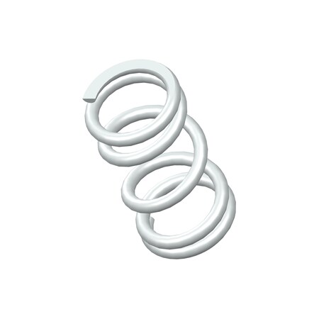 Approved Vendor Compression Spring, O= .296, L= .56, W= .040 G509976568